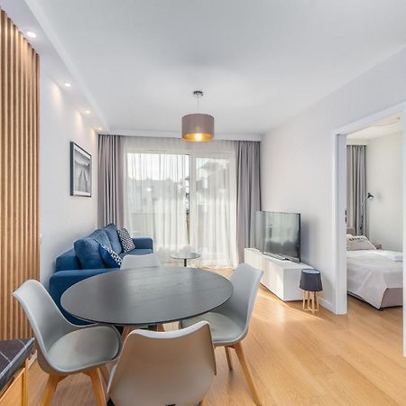 Apart111 Apartamenty - City Kołobrzeg Kültér fotó