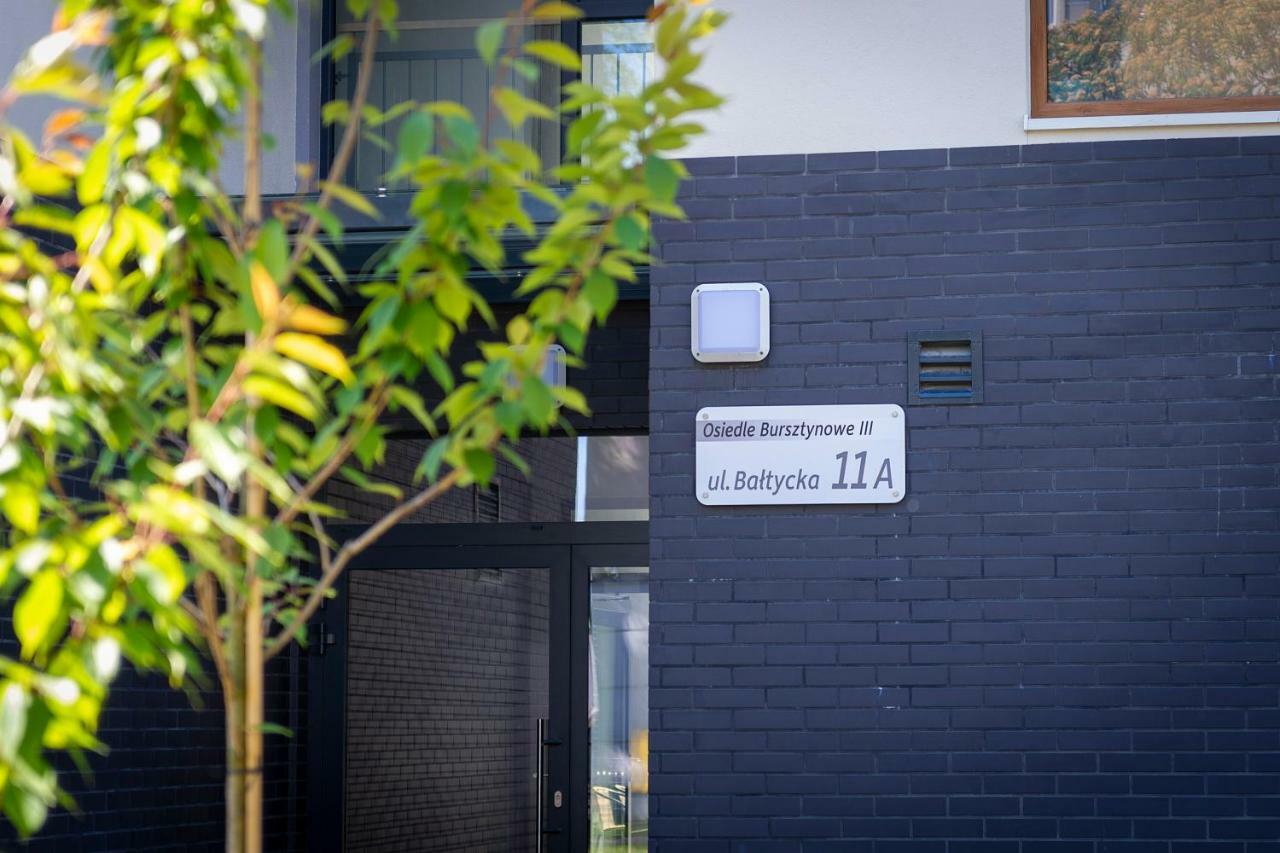 Apart111 Apartamenty - City Kołobrzeg Kültér fotó