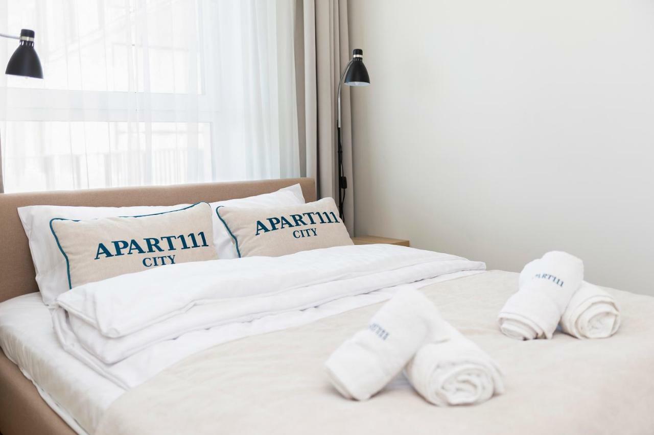 Apart111 Apartamenty - City Kołobrzeg Kültér fotó
