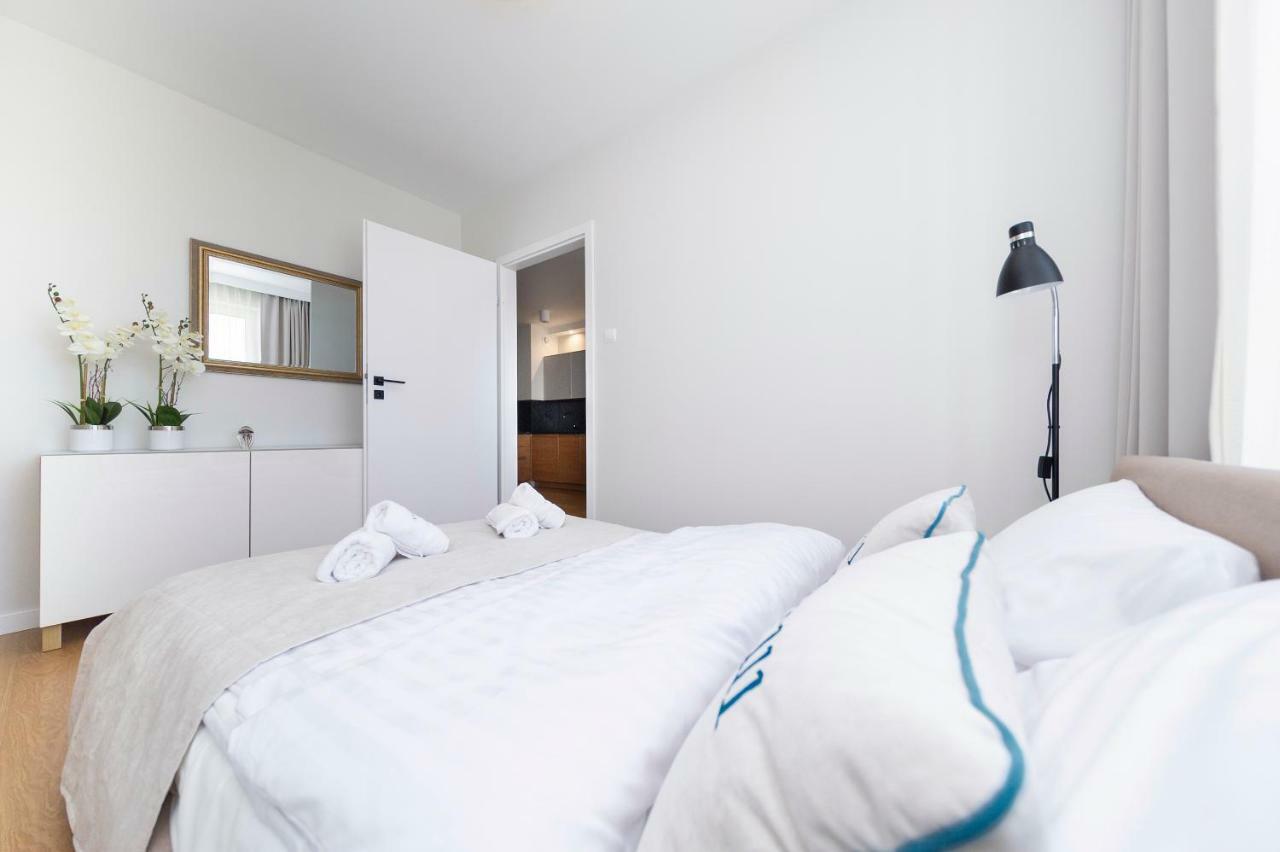 Apart111 Apartamenty - City Kołobrzeg Kültér fotó