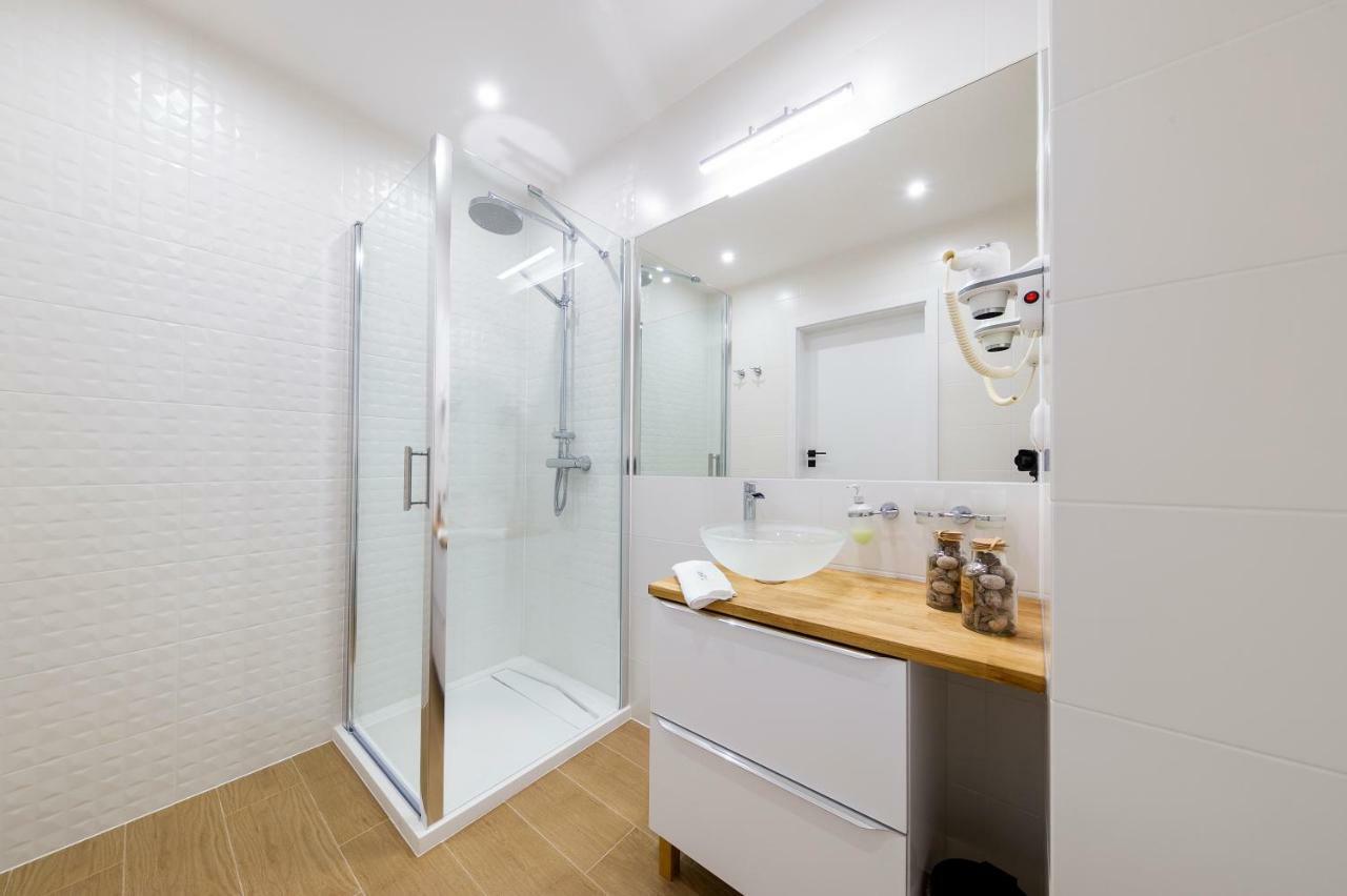 Apart111 Apartamenty - City Kołobrzeg Kültér fotó
